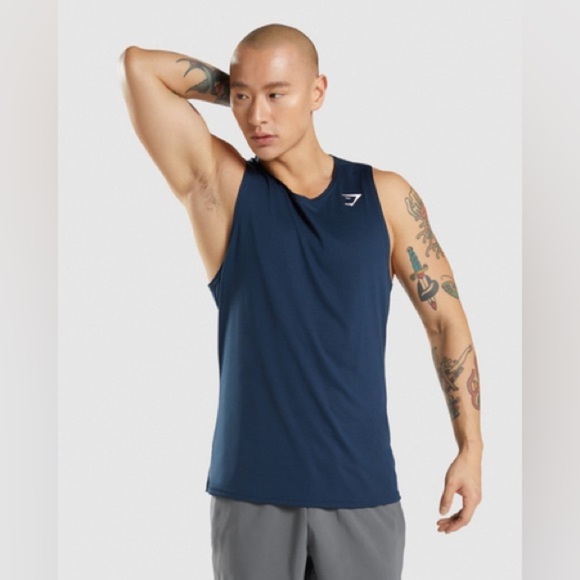 Gymshark Other - Gymshark Arrival Tank slim fit